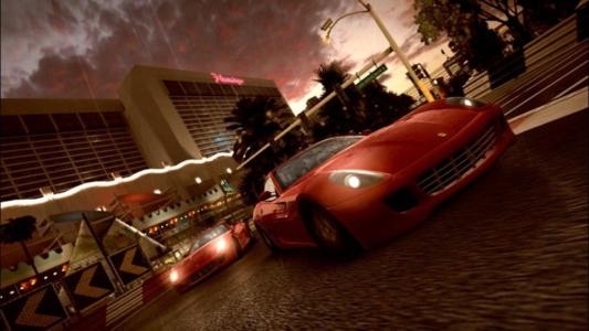 Project Gotham Racing 4 screenshot