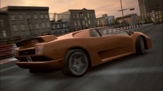 Project Gotham Racing 4 screenshot