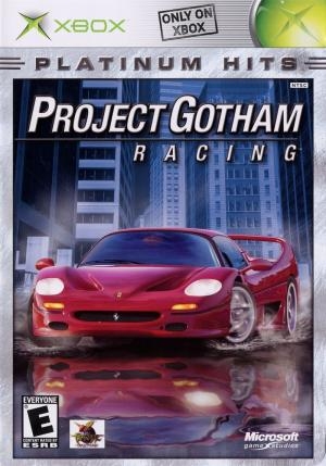 Project Gotham Racing [Platinum Hits]