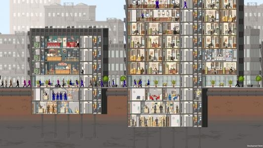 Project Highrise screenshot