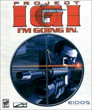 Project IGI: I'm Going In