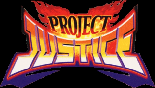 Project Justice clearlogo