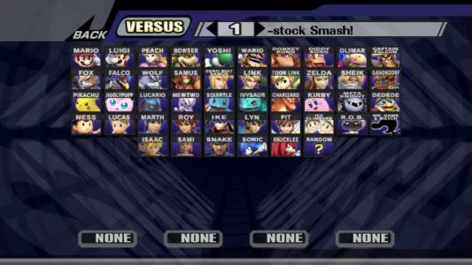 Project M Community Complete screenshot