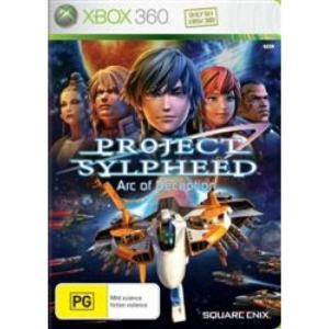 Project Sylpheed: Arc of Deception