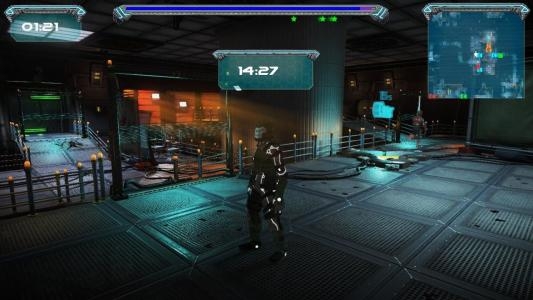 Project Temporality screenshot