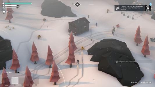 Project Winter screenshot