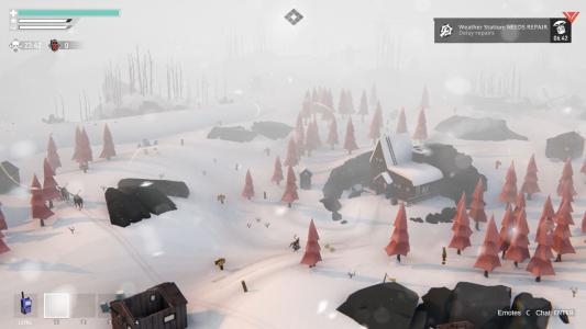 Project Winter screenshot