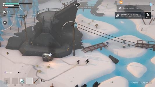 Project Winter screenshot