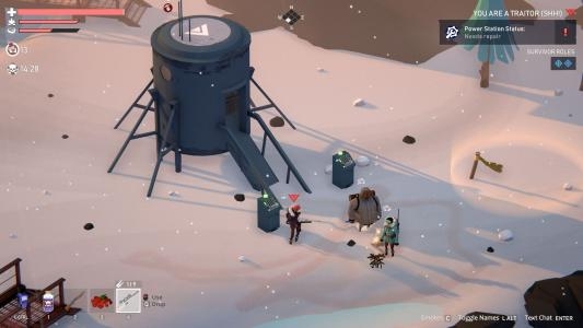 Project Winter screenshot