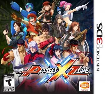 Project X Zone