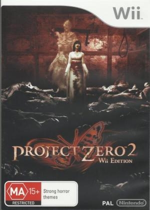 Project Zero 2: Wii Edition