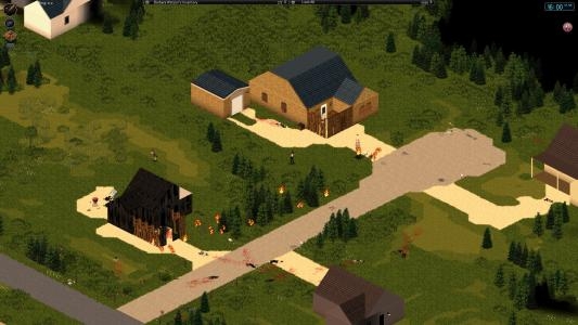 Project Zomboid screenshot