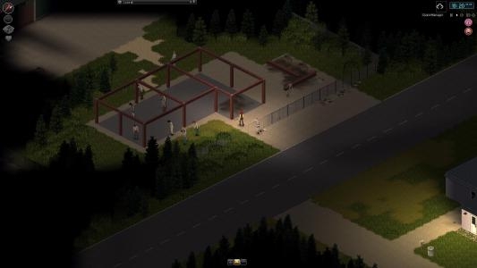 Project Zomboid screenshot