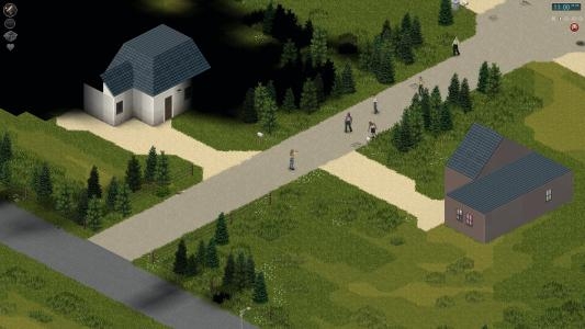 Project Zomboid screenshot