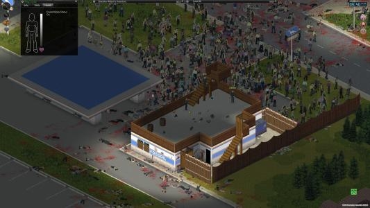 Project Zomboid screenshot