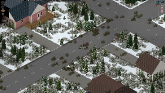 Project Zomboid screenshot