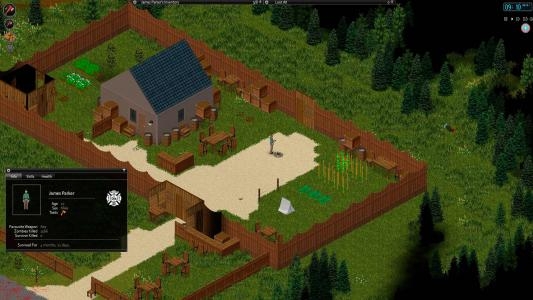 Project Zomboid screenshot