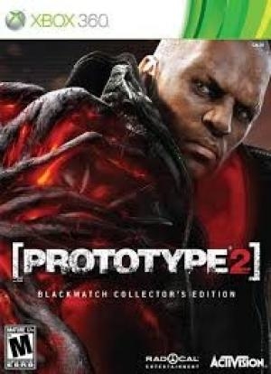 Prototype 2 [Blackwatch Collector's Edition]