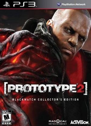 Prototype 2 (Blackwatch Collector's Edition)