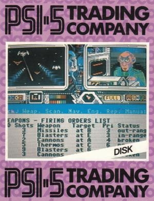 Psi-5 Trading Company