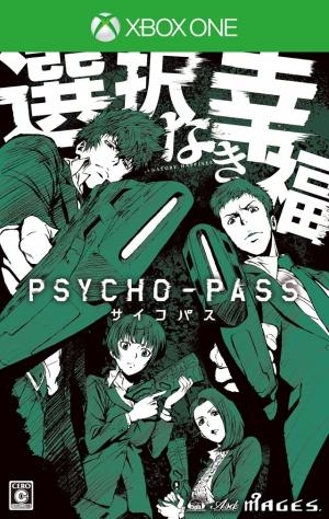 Psycho-Pass: Mandatory Happiness