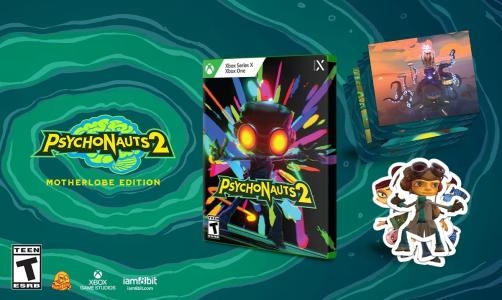 Psychonauts 2 [Motherlobe Edition]