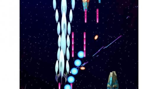 Psyvariar Delta screenshot