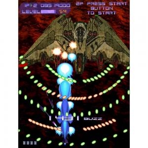 Psyvariar Delta screenshot