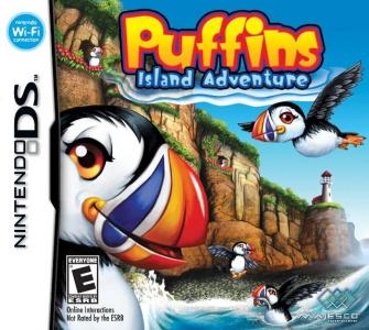 Puffins: Island Adventure