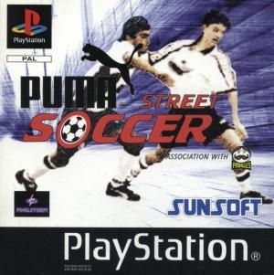 Puma Street Soccer