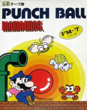 Punch Ball Mario Bros.