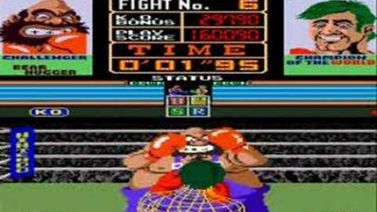 Punch-Out!! screenshot