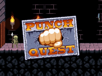 Punch Quest