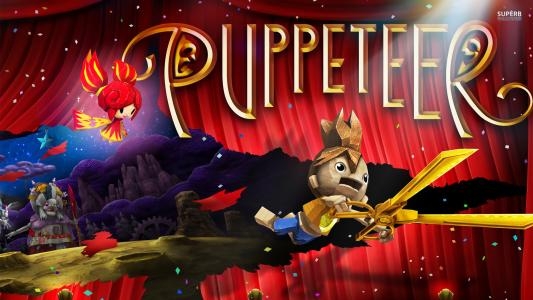 Puppeteer fanart