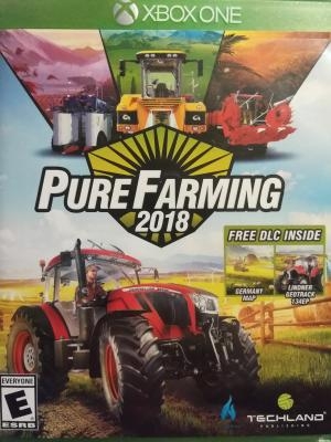 Pure Farming 2018