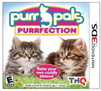 Purr Pals: Purrfection