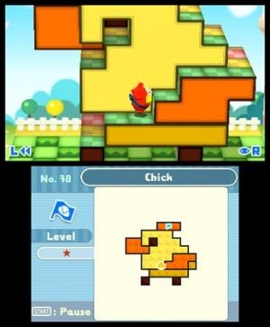 Pushmo screenshot