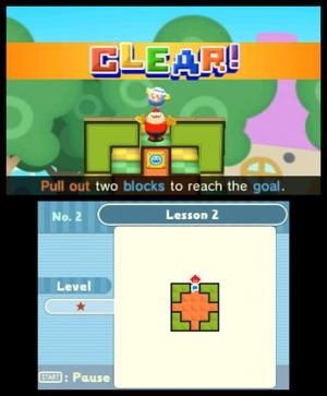 Pushmo screenshot