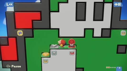 Pushmo World screenshot