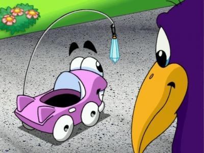 Putt-Putt: Pep's Birthday Surprise screenshot