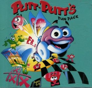 Putt Putt's Fun Pack