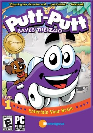 Putt-Putt Saves the Zoo