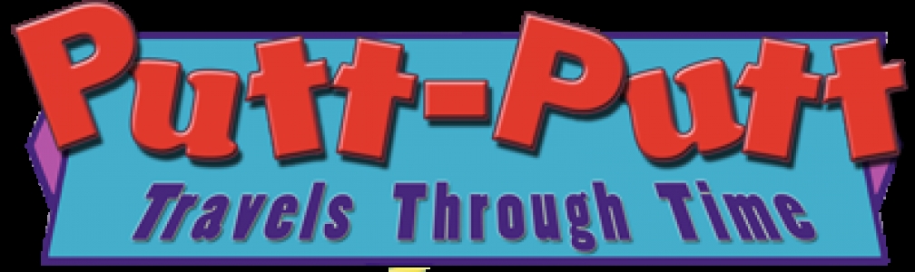 Putt-Putt Travels Through Time clearlogo