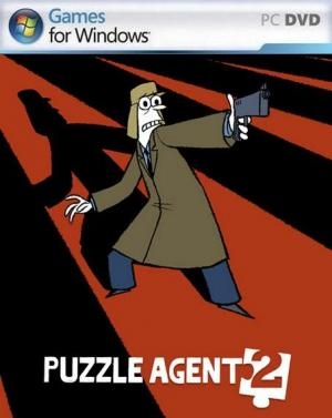 Puzzle Agent 2