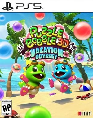 Puzzle Bobble 3D Vacation Odyssey