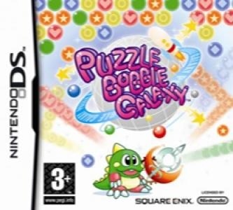 PUZZLE BOBBLE GALAXY