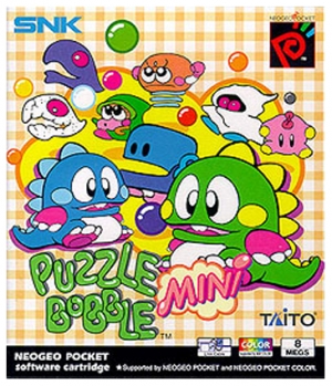 Puzzle Bobble Mini