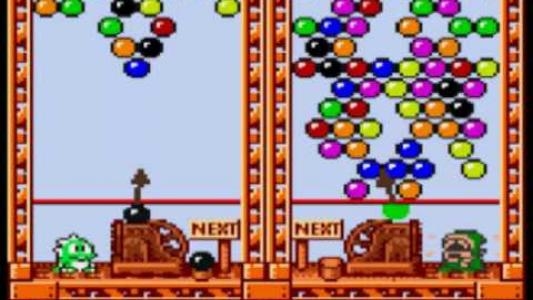 Puzzle Bobble Mini screenshot