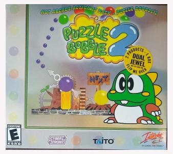 Puzzle Bobble + Puzzle Bobble 2