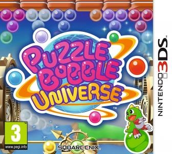 Puzzle Bobble Universe